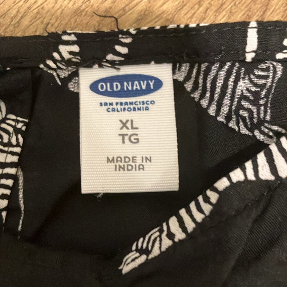 Zebra Tank Top - Picture 3 of 4